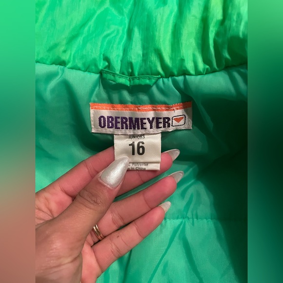 Vintage obermeyer ski jacket - Picture 6 of 11